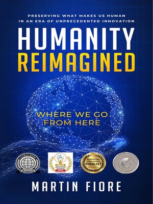 cover image of Humanity Reimagined